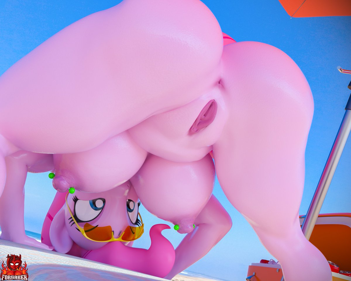 Forsaken3d's tweet photo. Beach Bum

Ponka goes to the beach for an all-over tan
Finished comm thing https://t.co/R9rr0DkRiM