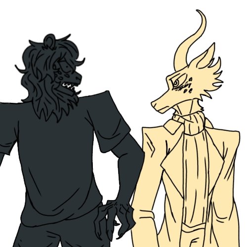 azraelskye1267's tweet photo. Stupid wip
#beastars https://t.co/FjkOZ7285C