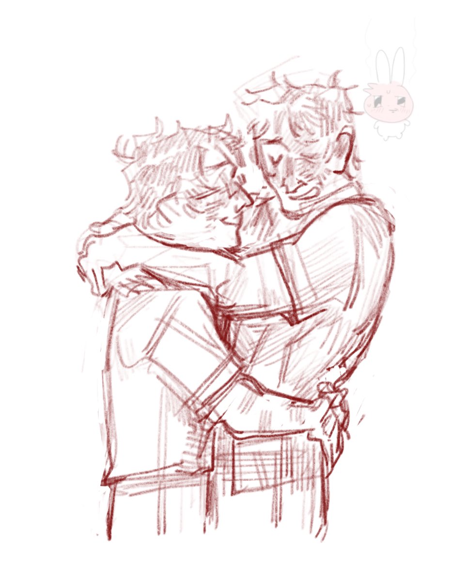 Zaebish_Egor's tweet photo. Need the height difference so they hug like this
#tddk https://t.co/qlOrW0TTdL