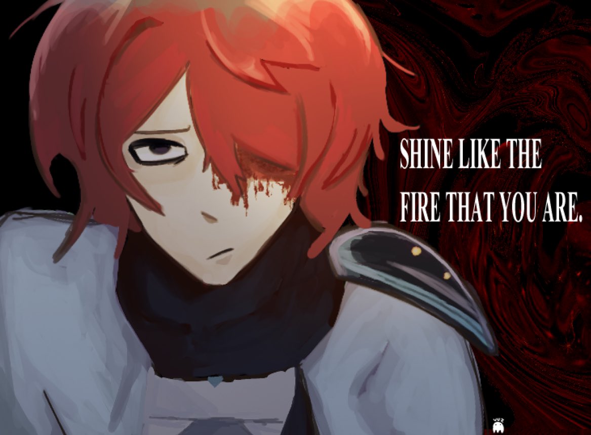 zombshadowlady's tweet photo. THIS FIRE IN MY HEART WOULD BLAZE EVEN AT THE BOTTOM OF AN OCEAN.

6/26 @ 2pm CDT
https://t.co/PcKAY4cJZH https://t.co/NNzxQlTHU3