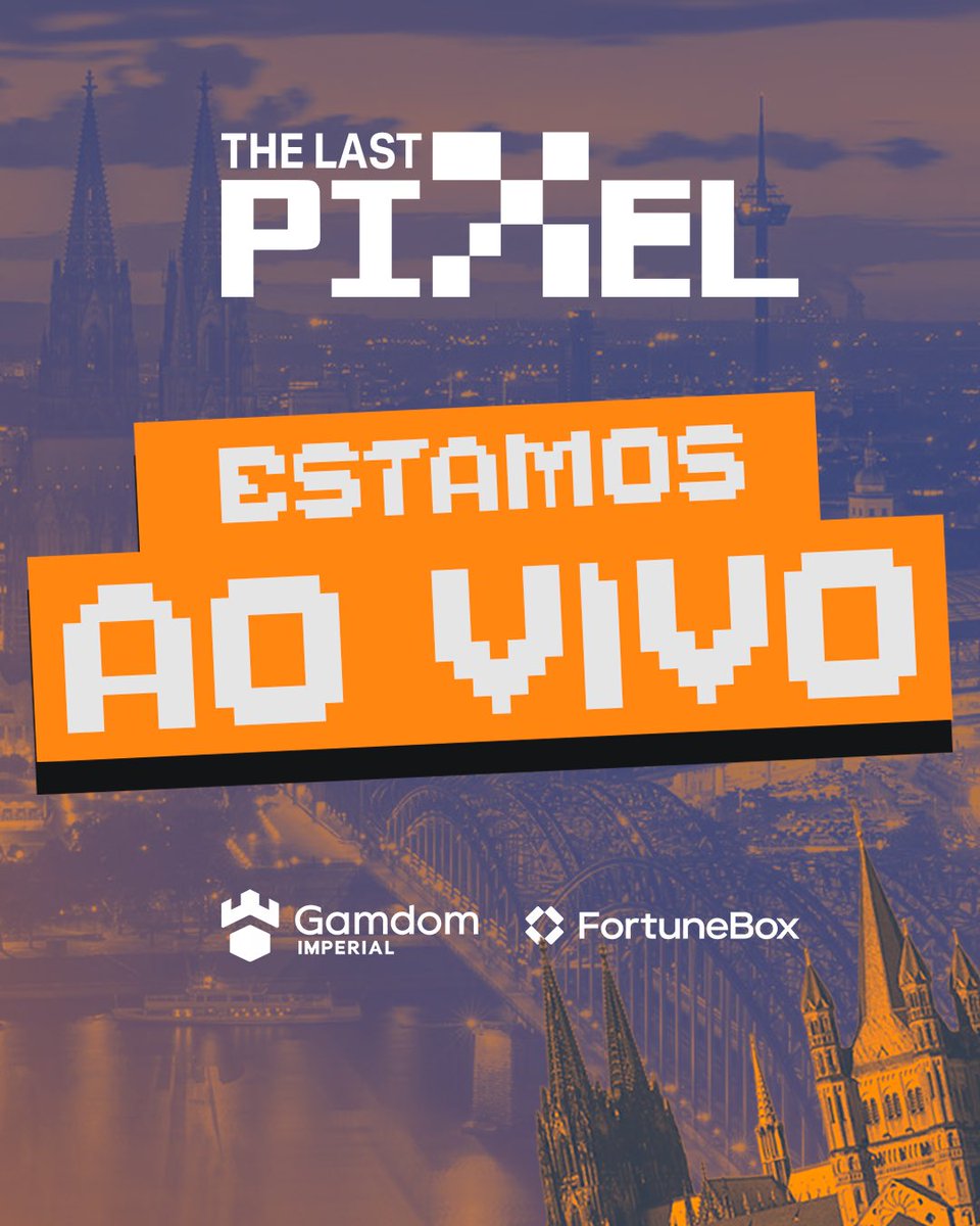 imperialesports's tweet photo. O The Last Pixel está no ar!
Vem acompanhar as análises, expectativas e tudo sobre a grande decisão que pode entrar para a história do CS brasileiro 🇧🇷
Te esperamos na live 👊
🖥️ https://t.co/t8TsOQddkQ
#theLASTpixel #labimp #impcs2 https://t.co/EmNNCCRsig