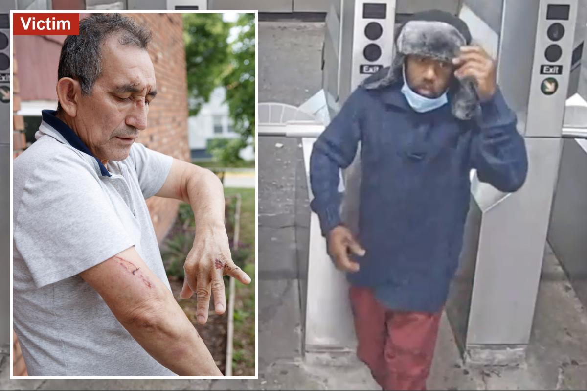 Suspect in NYC subway shove held without bail as prosecutors say victim ...