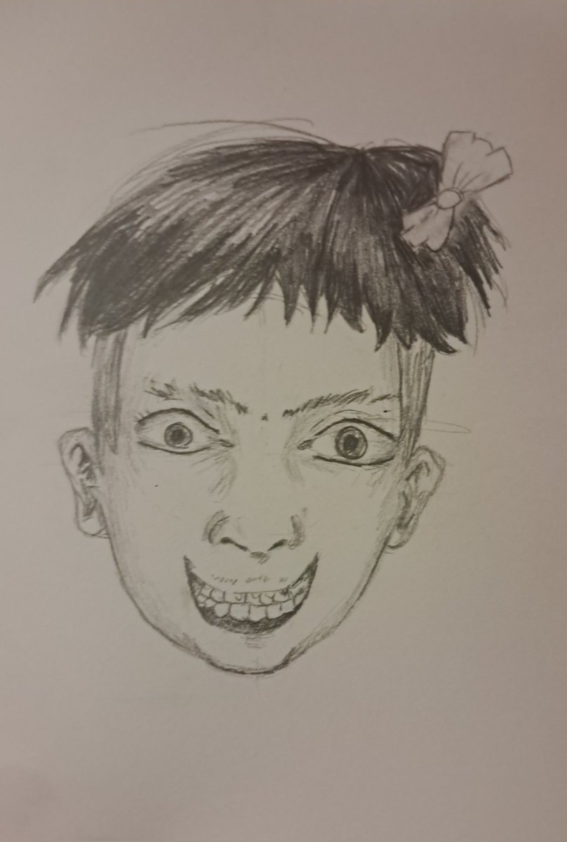 Woofzerz's tweet photo. Guys i need to get back to using this app pls recognize me

(Feat my final exam drawing) https://t.co/Nq9lVo1kUI