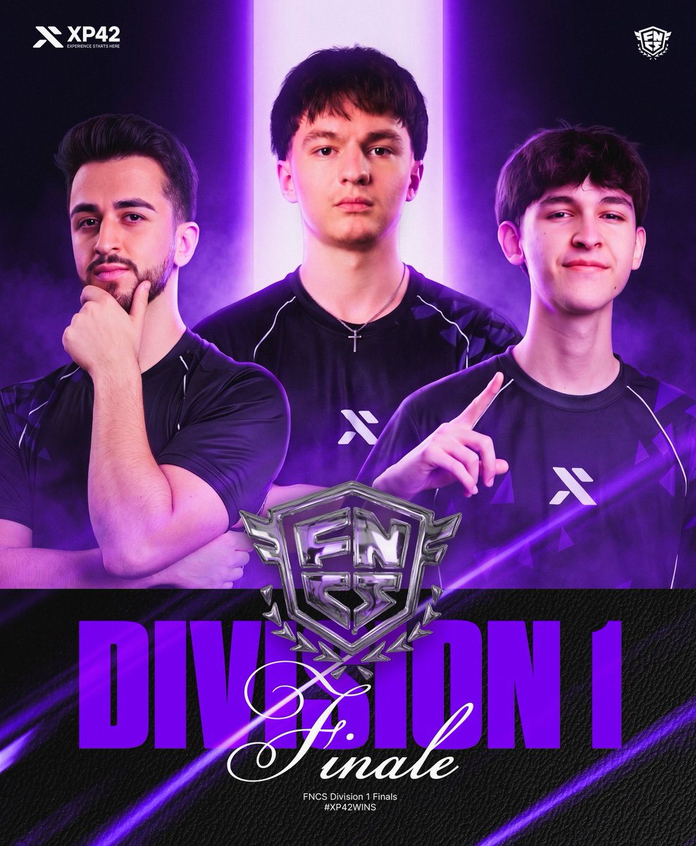 XP42FN's tweet photo. Division 1 Finals return tonight for our NA Pros.

This is where consistency matters 🔒

#XP42WINS https://t.co/M9ep0EJWsq