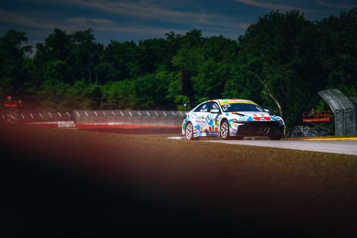 BHA's tweet photo. Race day is 1 week away! 🏎️💨 https://t.co/rF6Nala8xW