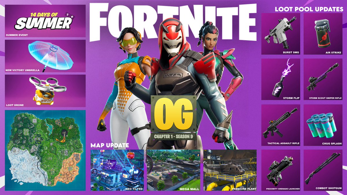 PokeasyFN's tweet photo. I may not be the best artist, but I put this together because I felt like the teaser could've shown a little more than just a logo. This is how I imagined it could've looked https://t.co/VcWNd3zrOX