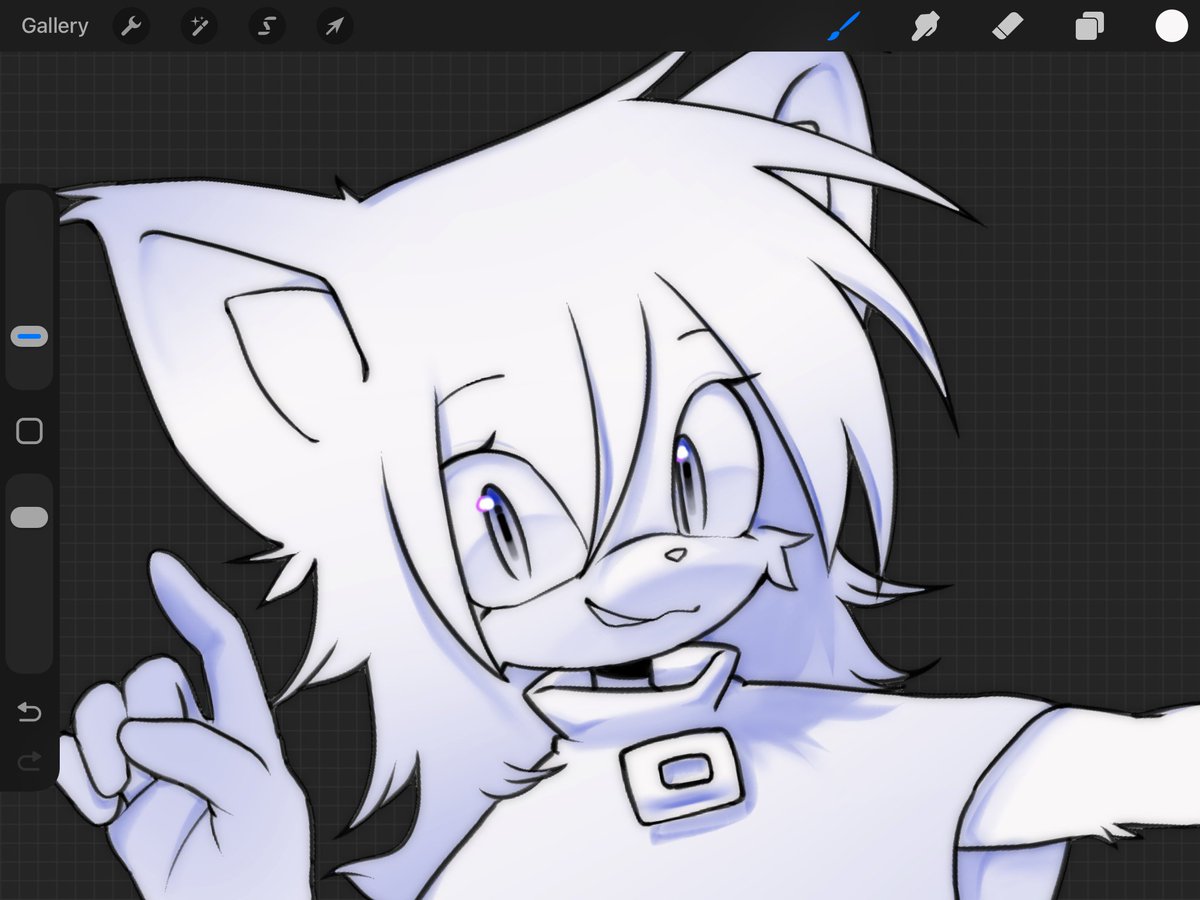 Ryrykawa's tweet photo. Such a yummy process! #sonicthehedgehogfanart #mobianoc #sonicoc https://t.co/5oteUFKUW2