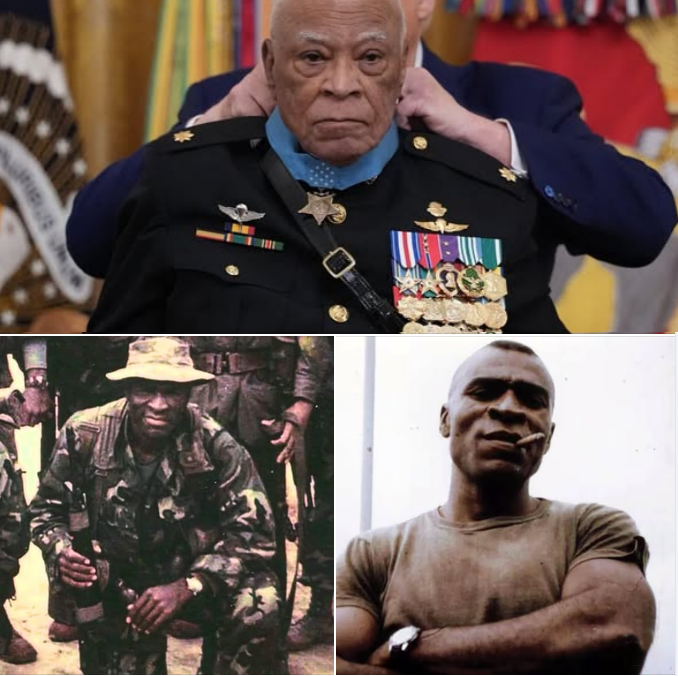 SpicyVeteran's tweet photo. Once a Marine. Always a Marine.

Once a bad ass. Always a bad ass.

Major James Capers Jr. https://t.co/tX12JcN2tm