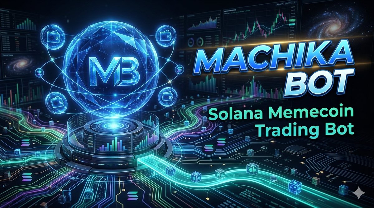 MachikaBot's tweet photo. 🐱 PSA: There's fake $MACHIKA tokens floating around 🚨
The REAL $MACHIKA coin has NOT launched yet.
We're building something bigger than a meme — a full Solana trading ecosystem with @Machika_DEV bot already live.
🔒 Don't get rugged by fakes
👀 Real launch: coming soon

Stay close 🐱