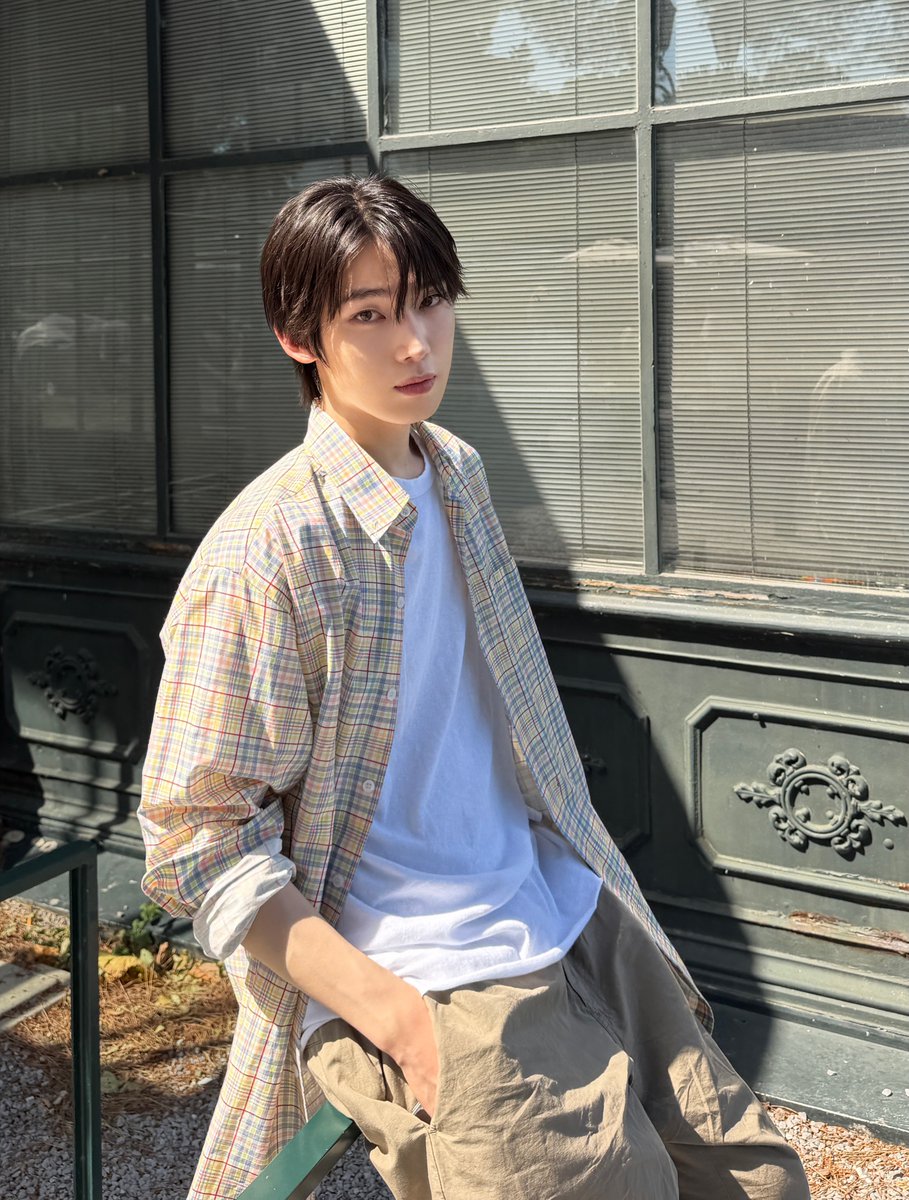 blckpnksn's tweet photo. 260621 ENHYPEN Instagram post

#SUNOO #엔하이픈_선우  #선우
#PRADAxENHYPEN
#ENHYPENonPradaSS27 https://t.co/hVDL05Z5DK