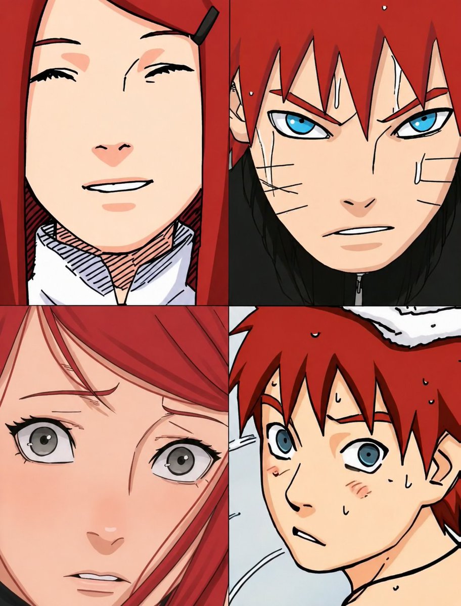 daily Naruto tweet media