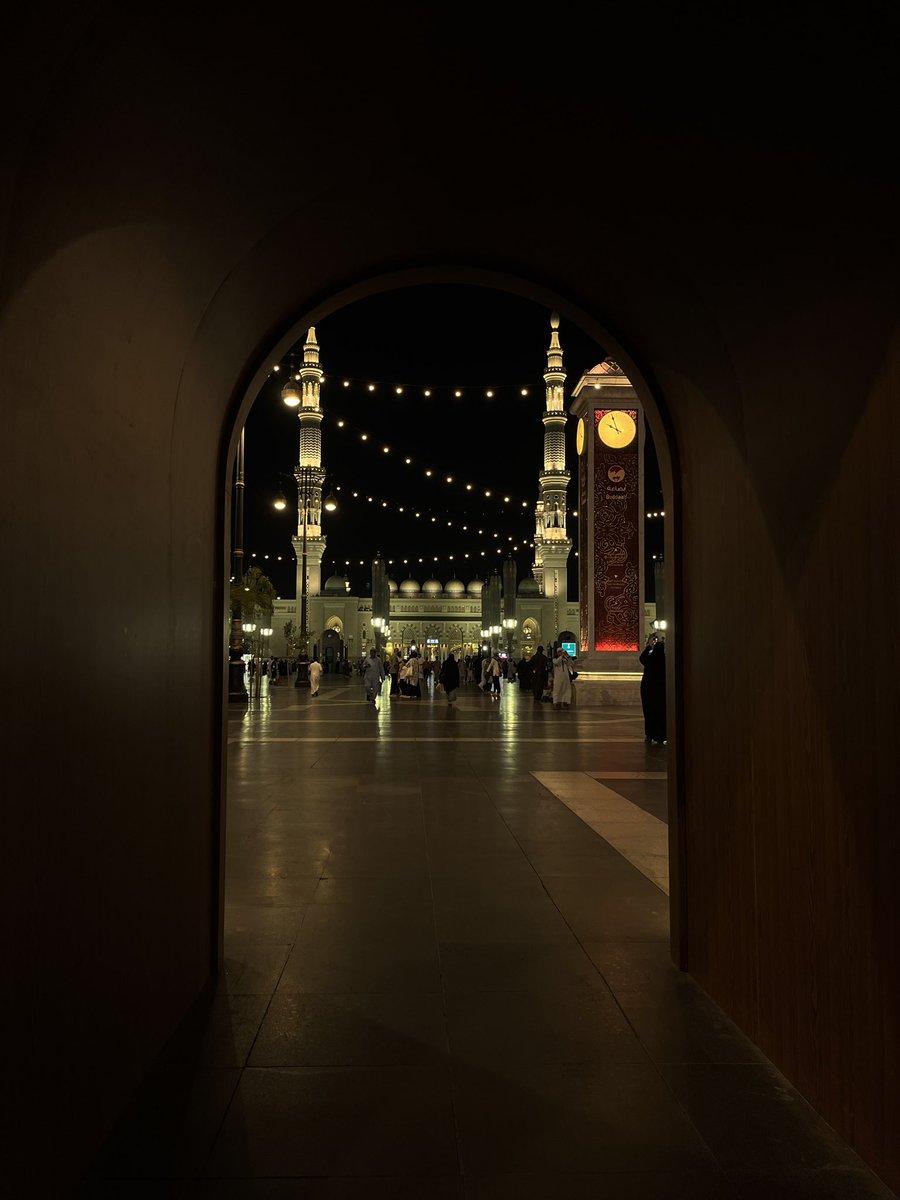 F5_2308's tweet photo. «ومَاكان حُبّ المدينةِ إلاّ هِبةً وضعَها اللهُ فِي قَلبي» https://t.co/aLItb5NfPU