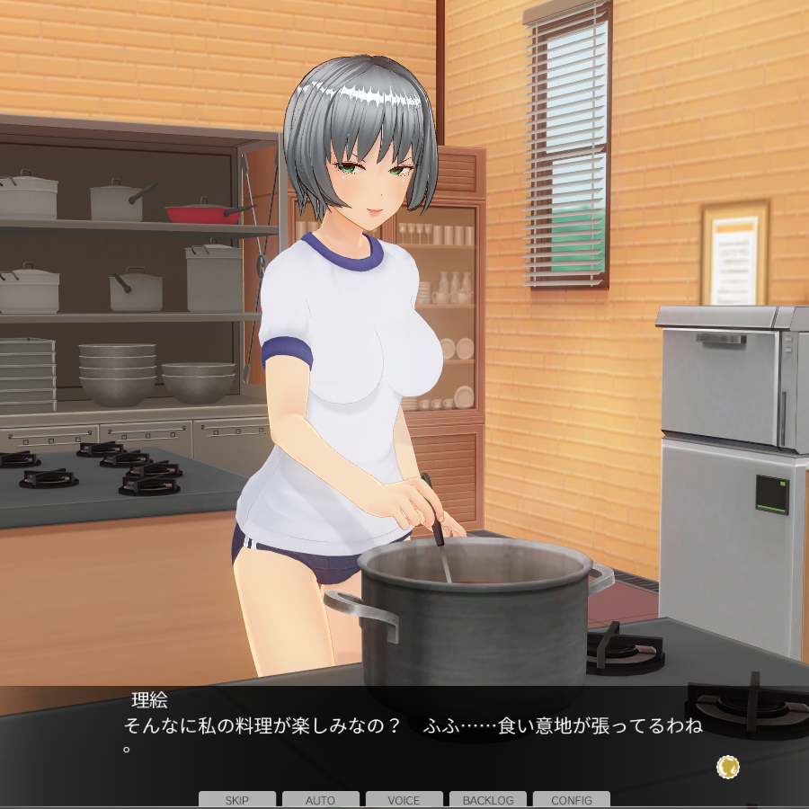 Ho229A's tweet photo. メイドはトレーニング中…
#COM3D2 https://t.co/zj5i9Ttu9P