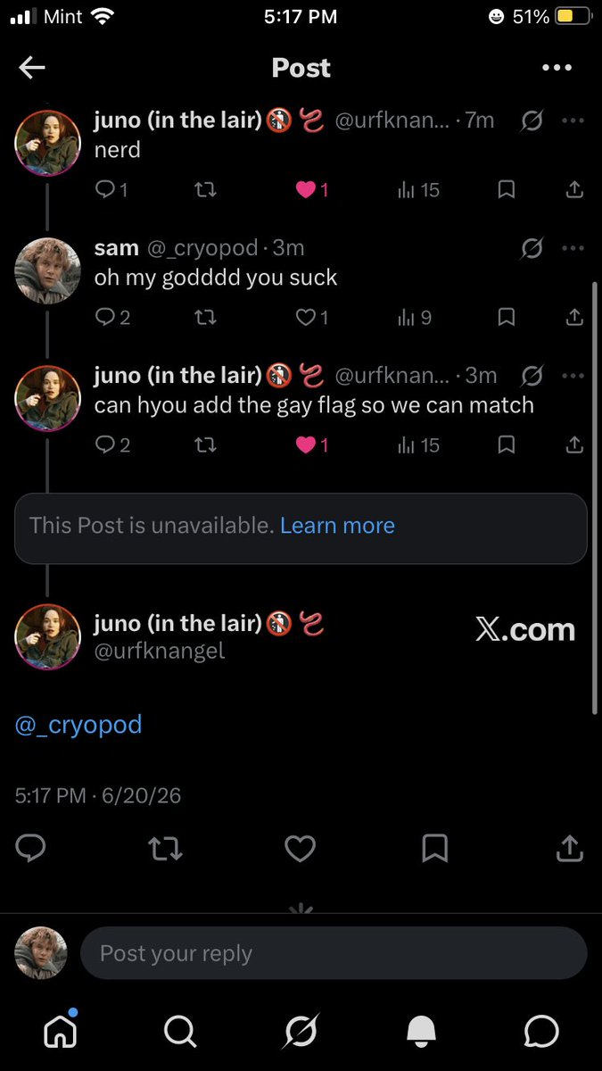 sam tweet media
