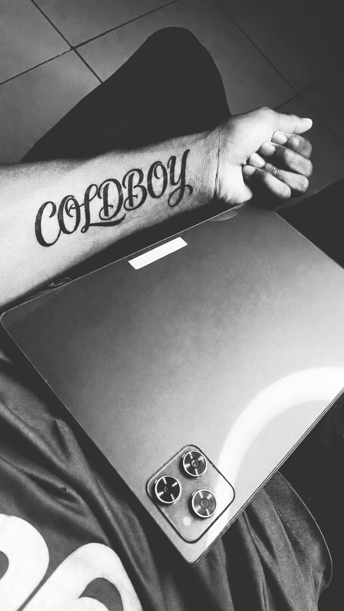 realiceskillz's tweet photo. Cold boy move https://t.co/KoyS4MBcCm