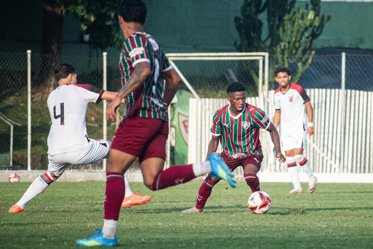 Fluminense F.C. tweet media
