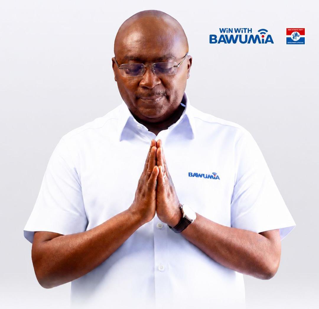 5oddsHene's tweet photo. Bawumia is destined for the presidency, and nothing born of woman can alter that outcome. https://t.co/feZBgskdnm