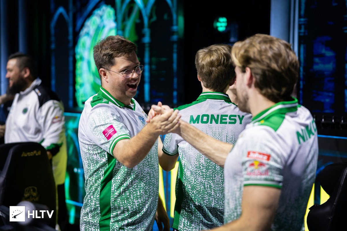 HLTVorg's tweet photo. Third consecutive final, and this is a MAJOR one 😇 @FalconsEsport 

📸 @brcho_ https://t.co/ijtV8JLBrd