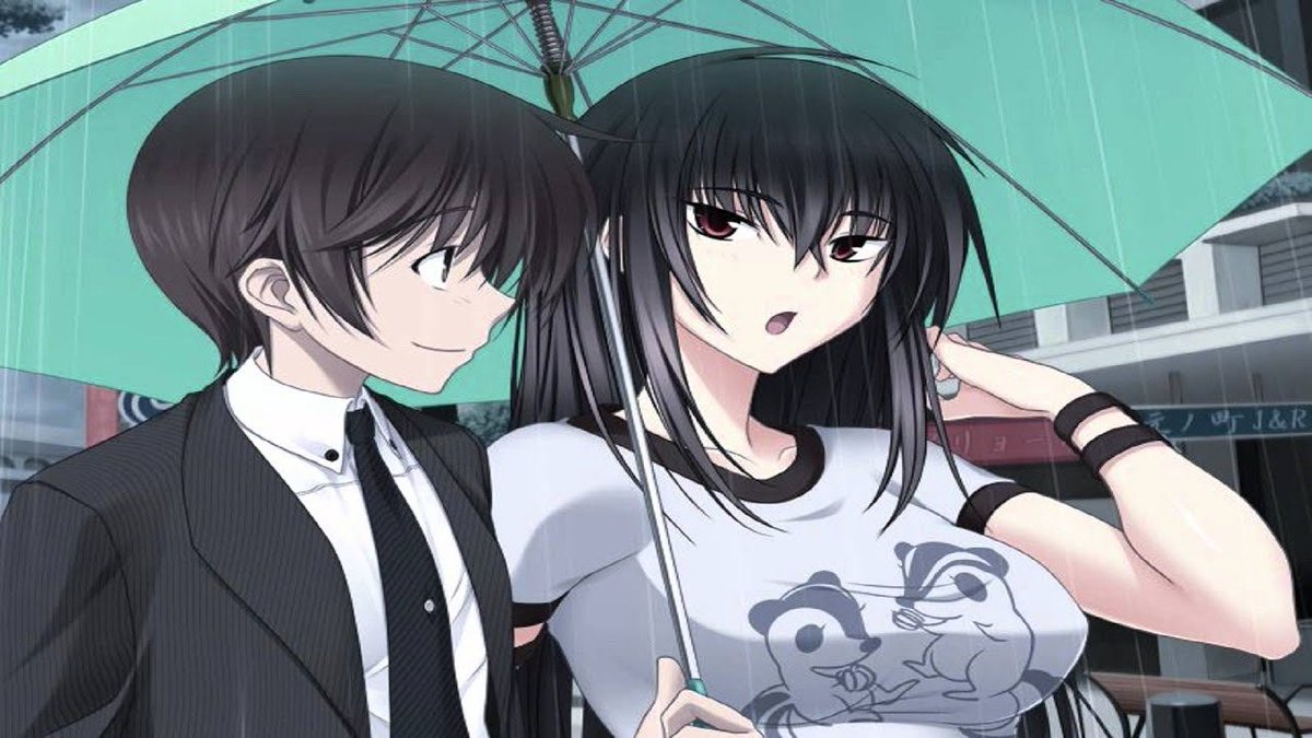 SpardasRevenge's tweet photo. Yall remember when yamato, age 16, showed up to his date with momoyo dressed in full business attire to cosplay a prime minister? Even crazier this genuinely helped him pull her in the long run. https://t.co/wYTfvYxdDI
