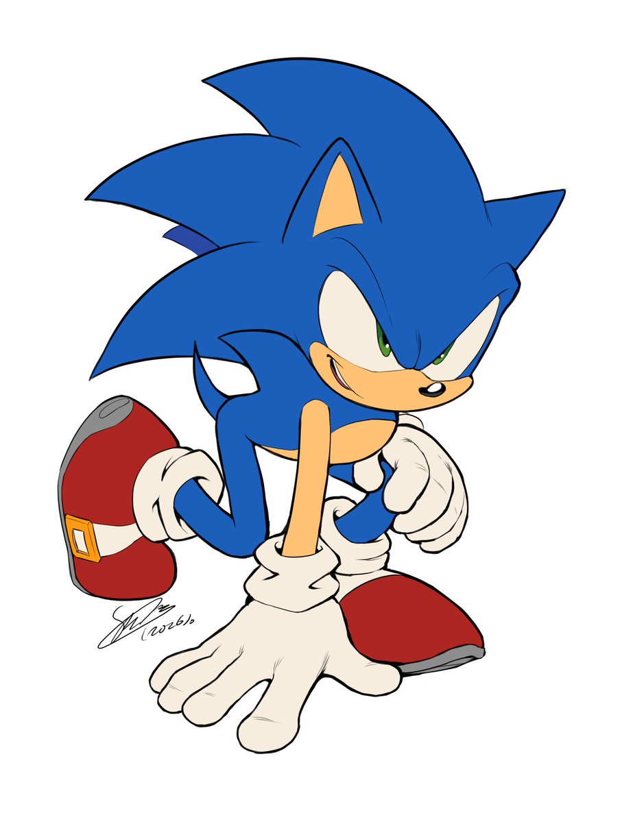 fsonic3's tweet photo. Which body style do you guys prefer? 🤣 #sonicthehedgehog https://t.co/ey7RKxwyNM