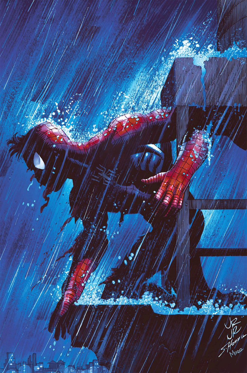 LordMemeus's tweet photo. @Adriniga Nobody draws characters posed dramatically in the rain like JRJR, simply the best to ever do it 😌 https://t.co/PRIg6hRKDf