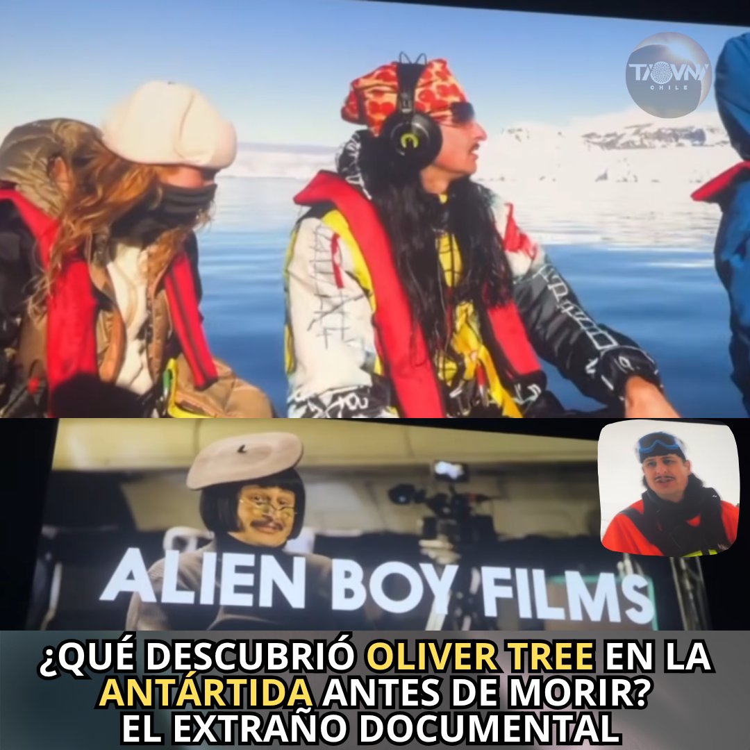 TIO OVNI CHILE tweet media