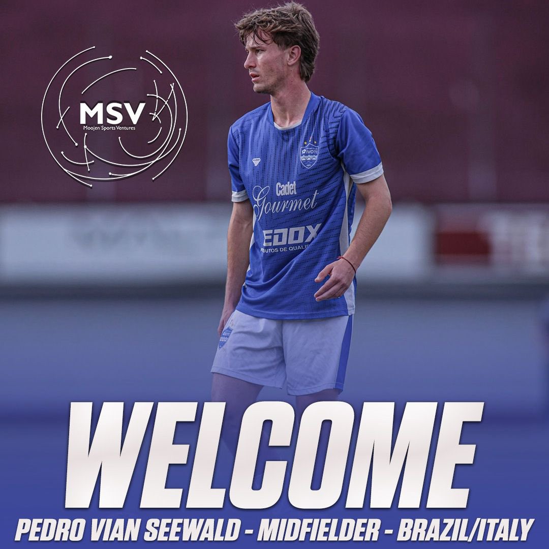 FredMoojen's tweet photo. 📣 WELCOME TO MSV! 📣 Looking for scholarships for this fall!!!! 

We’re excited to welcome @pedroseewald 🇧🇷🇮🇹 to MSV

A skilled and intelligent midfielder / left back , Pedro combines technical ability, composure on the ball, and a strong understanding of the game. https://t.co/yvyWOqclLz