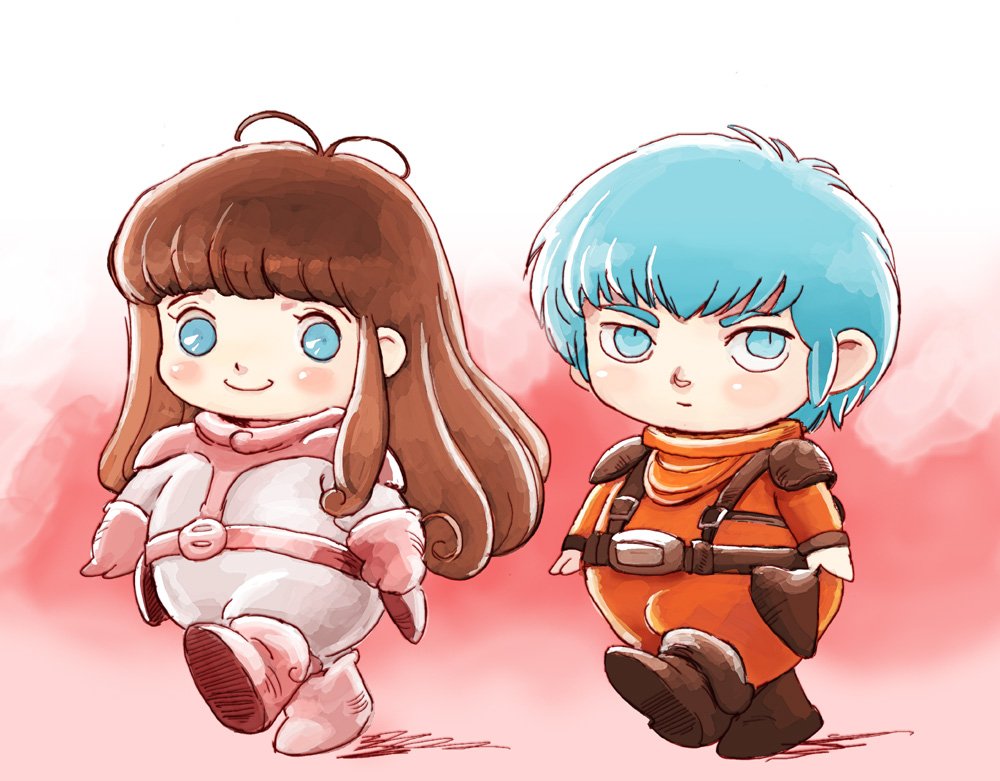 「」|おてんば丼のイラスト