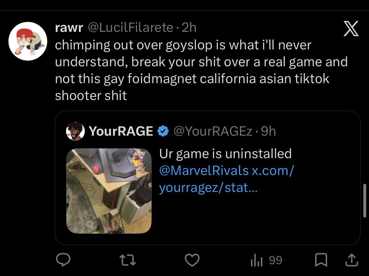 GIOVAHNl's tweet photo. Gotta have some insane hours on the internet to even understand what they tryna say 😹 https://t.co/BczgydMlMk