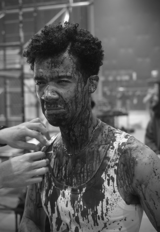 devilsminiion's tweet photo. another bloody jacob for the collection https://t.co/6AYYqvLT6F