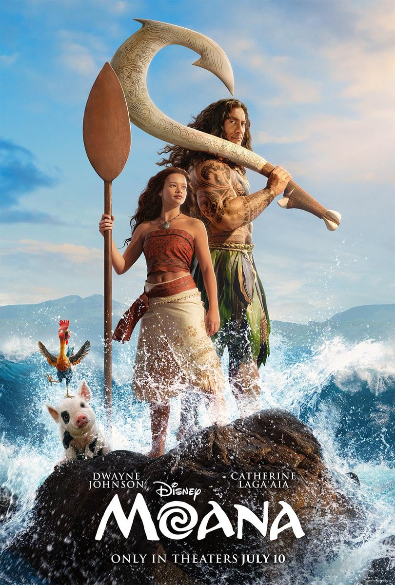 iNCREDiPiNOY's tweet photo. Moana World Premiere on Tuesday, July 7 at El Capitan/Dolby Theatre in Hollywood. #Disney #Moana #CatherineLagaaia #DwayneJohnson #ThomasKail https://t.co/wwhNnvlBvI