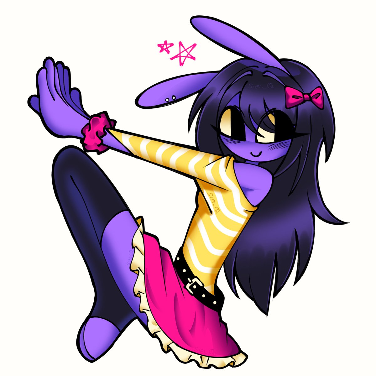 SieiQ🌈 ART FIGHT2026 tweet media