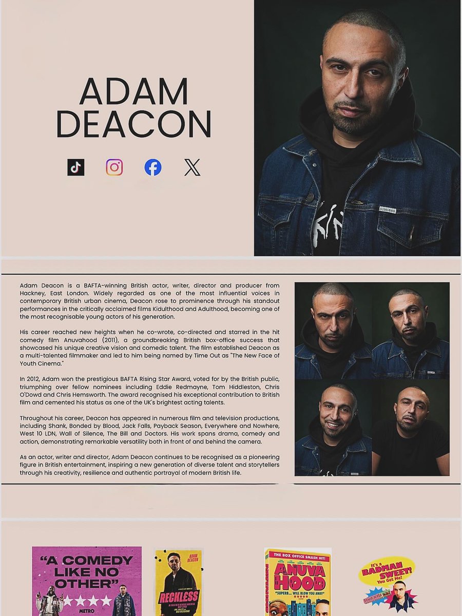 realadamdeacon's tweet photo. 🅰️dam Deacon, - Bℹ️🅾️…⬇️

🌍📈💸💓➡️➡️ https://t.co/jYGJj0awEL
