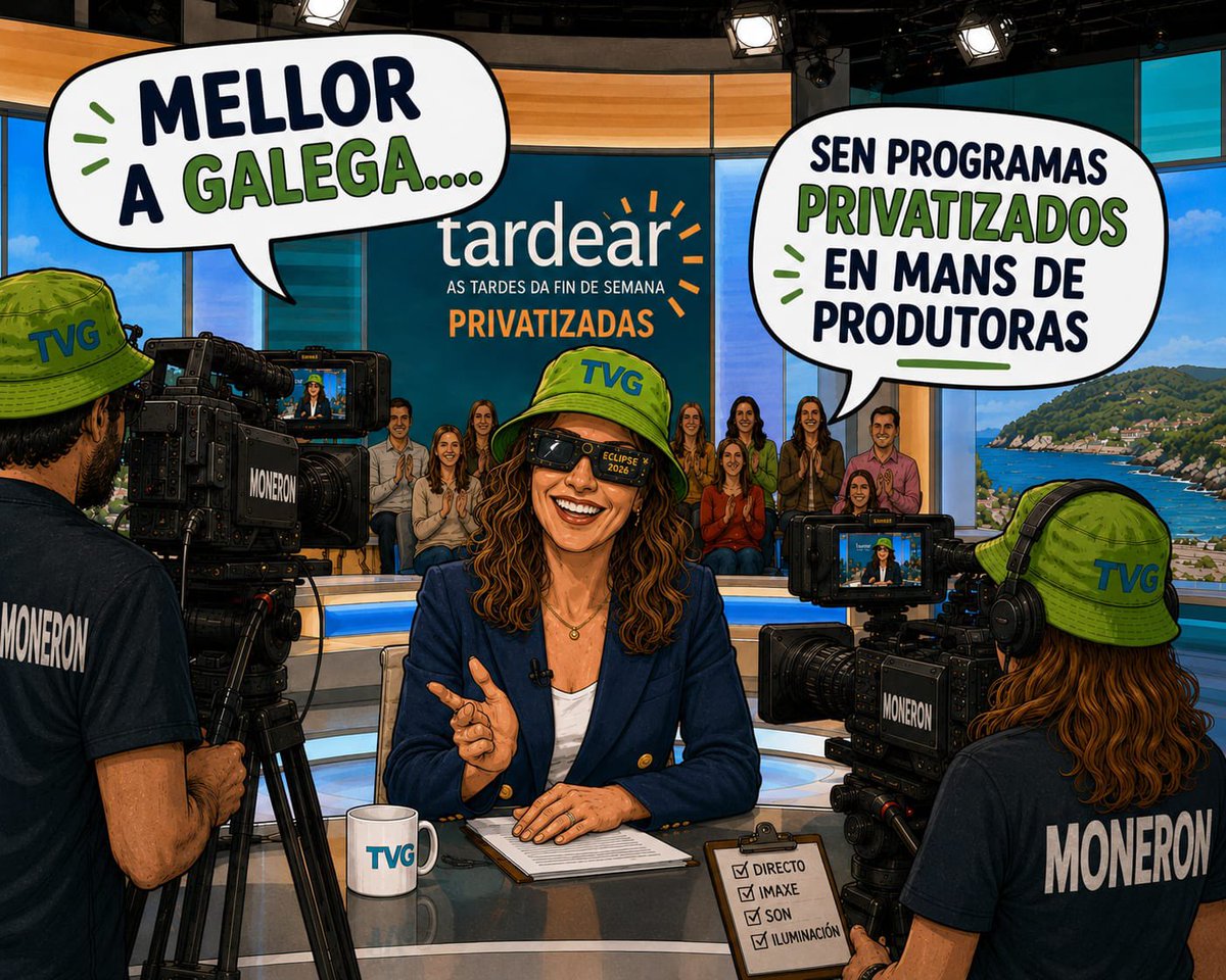 CrtvgCut's tweet photo. 👓Regalan puchos e lentes para a eclipse mentres privatizan sen escrúpulos nin disimulos as grellas da TVG e Radio Galega 😡 #MellorAGalega con #produciónpropia #quenonteeclipsen🌑 https://t.co/UKjpXY3XcD