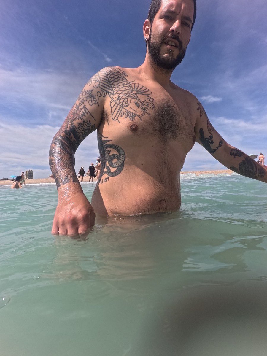 DeteccinNatural's tweet photo. Dia de playa en la #garrofera #elsaler valencia #playanudista #nudismo https://t.co/rXGKohNpJ8