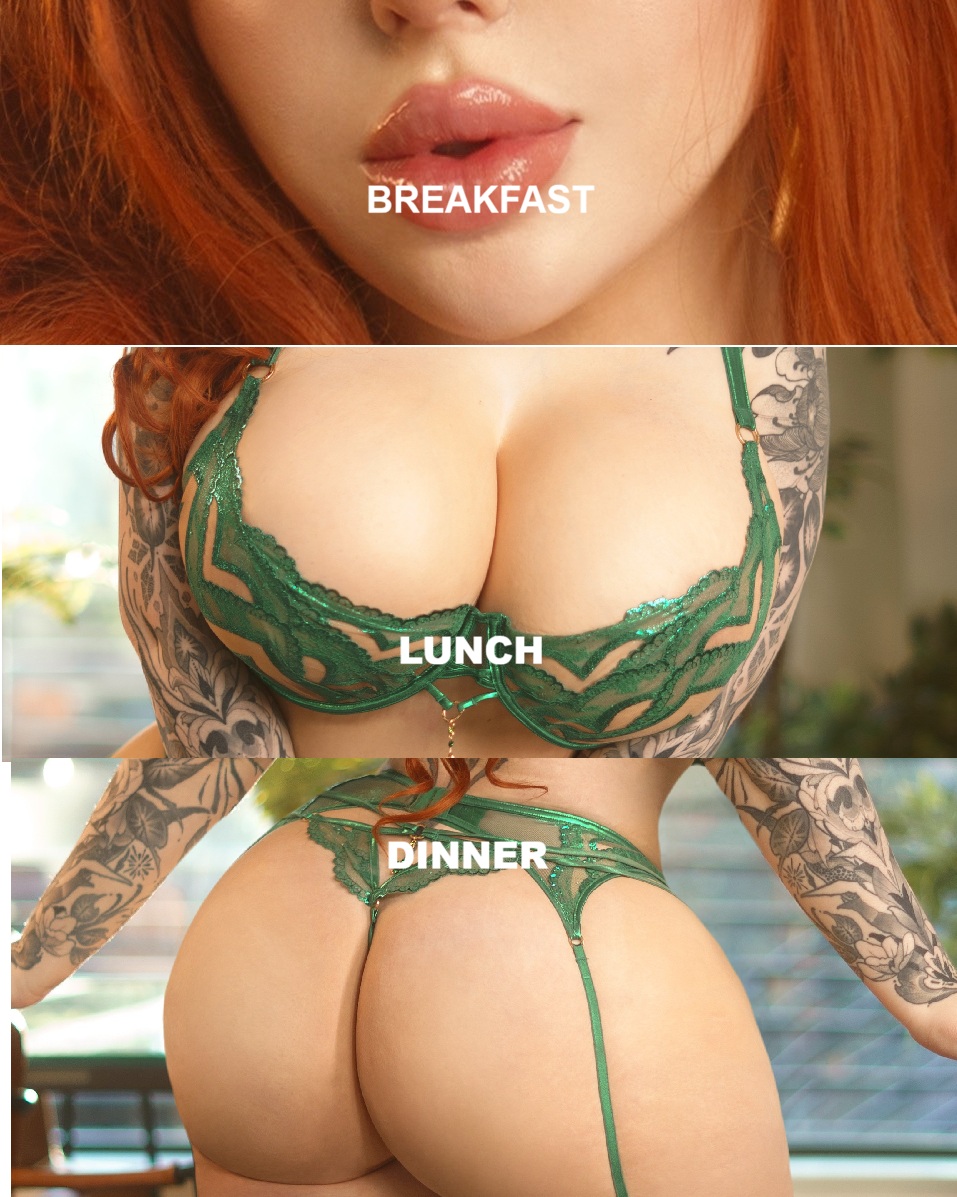 BishoujoMom's tweet photo. Which  meal are you having seconds of?? https://t.co/pPvccqYcNf