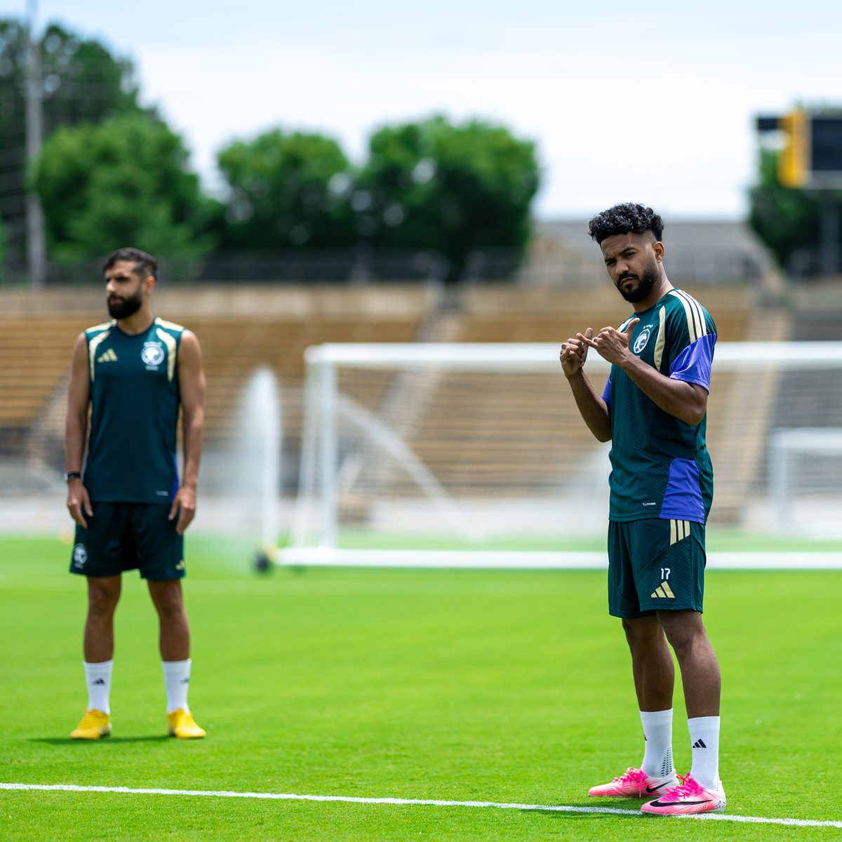 المنتخب السعودي tweet media