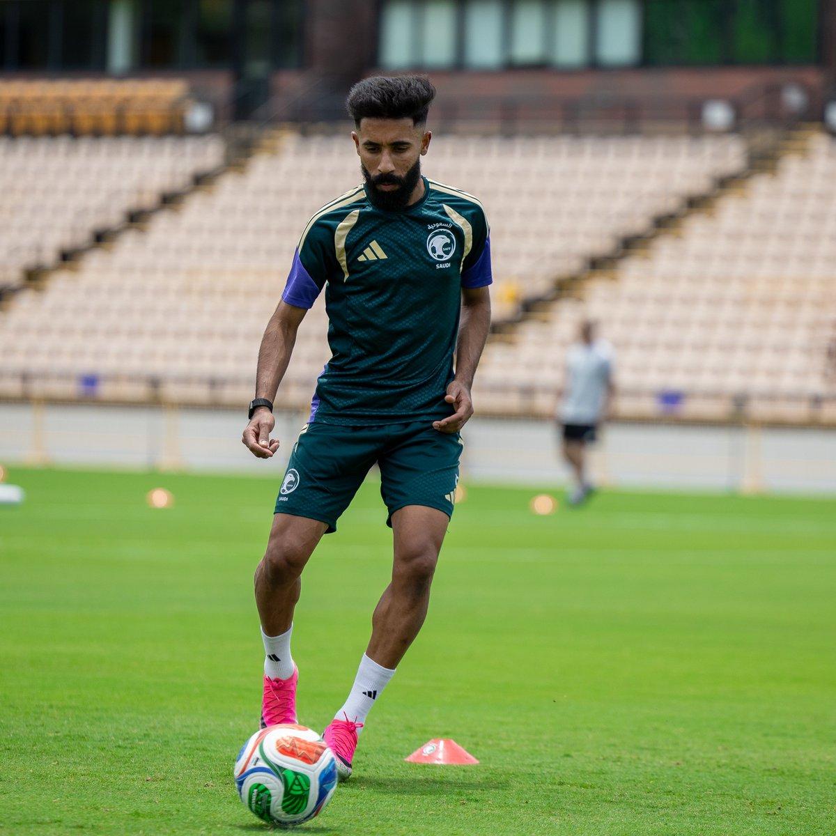 المنتخب السعودي tweet media