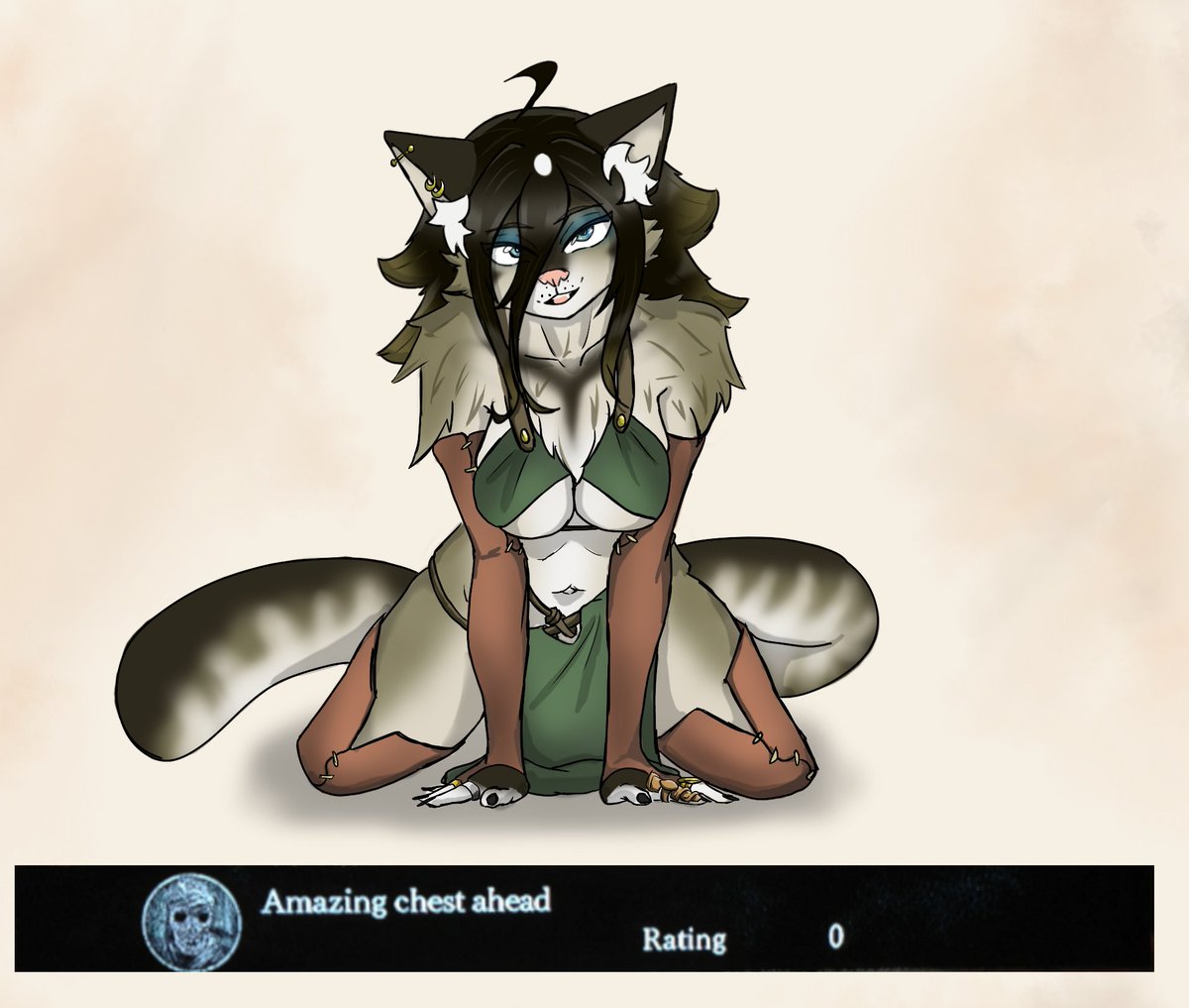 Matt_the_Rain's tweet photo. Some more Sweet Shalquoir from Dark Souls II

#furry #furryart #fanart #darksoulsII #furryfanart https://t.co/5xKyQ2jHYa
