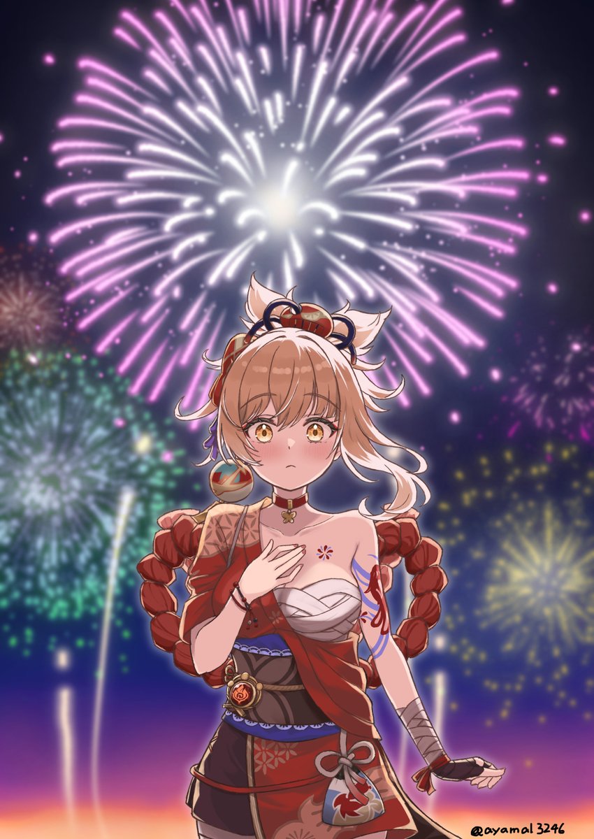 ayamal3246's tweet photo. おめでとう！今でも大好きなキャラです！ #宵宮生誕祭2026 https://t.co/ybO4Mb9Zat