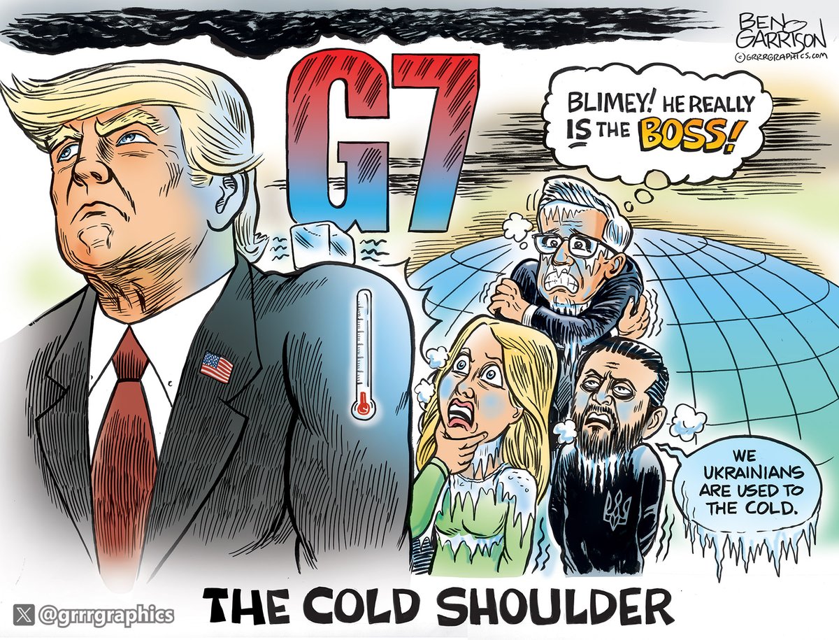 GrrrGraphics 🇺🇸- Ben & Tina Garrison Cartoons tweet media