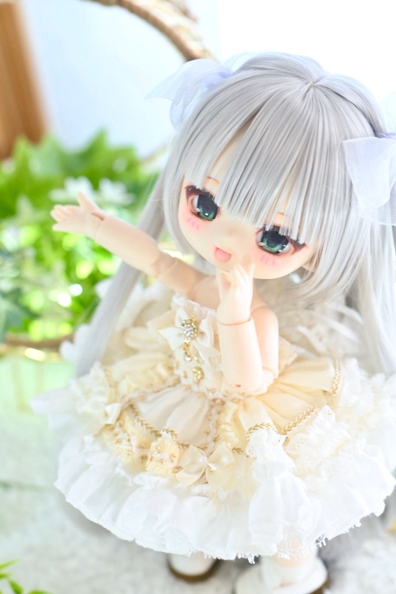 waterway000's tweet photo. #おはドル
#うちのこかわいい
#cfdoll
おはようございます☀
日曜日ですね🌸
良い休日をお過ごしください☺️🌼🌱
地元もようやく梅雨入り☔️ https://t.co/quIEzdrjST