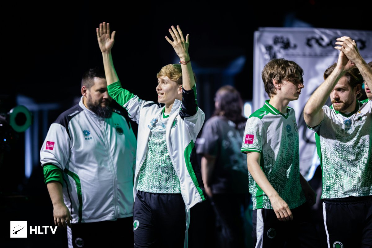 HLTVorg's tweet photo. Third consecutive final, and this is a MAJOR one 😇 @FalconsEsport 

📸 @brcho_ https://t.co/ijtV8JLBrd