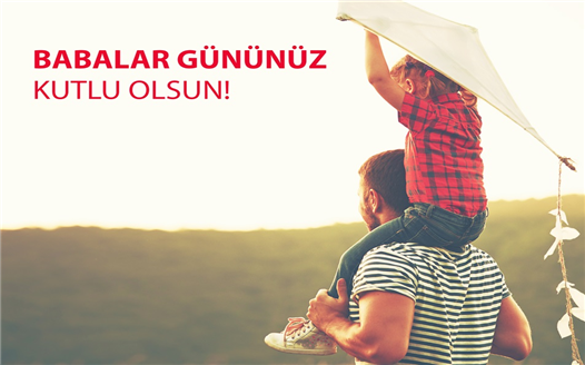 TYAYSD's tweet photo. Hayatları boyunca imkanlarını ailesi için seferber eden, varlıklarıyla gücümüze güç katan,    

    “ Tüm Babalarımızın Babalar Günü Kutlu Olsun. “ https://t.co/pBAiPewg6J