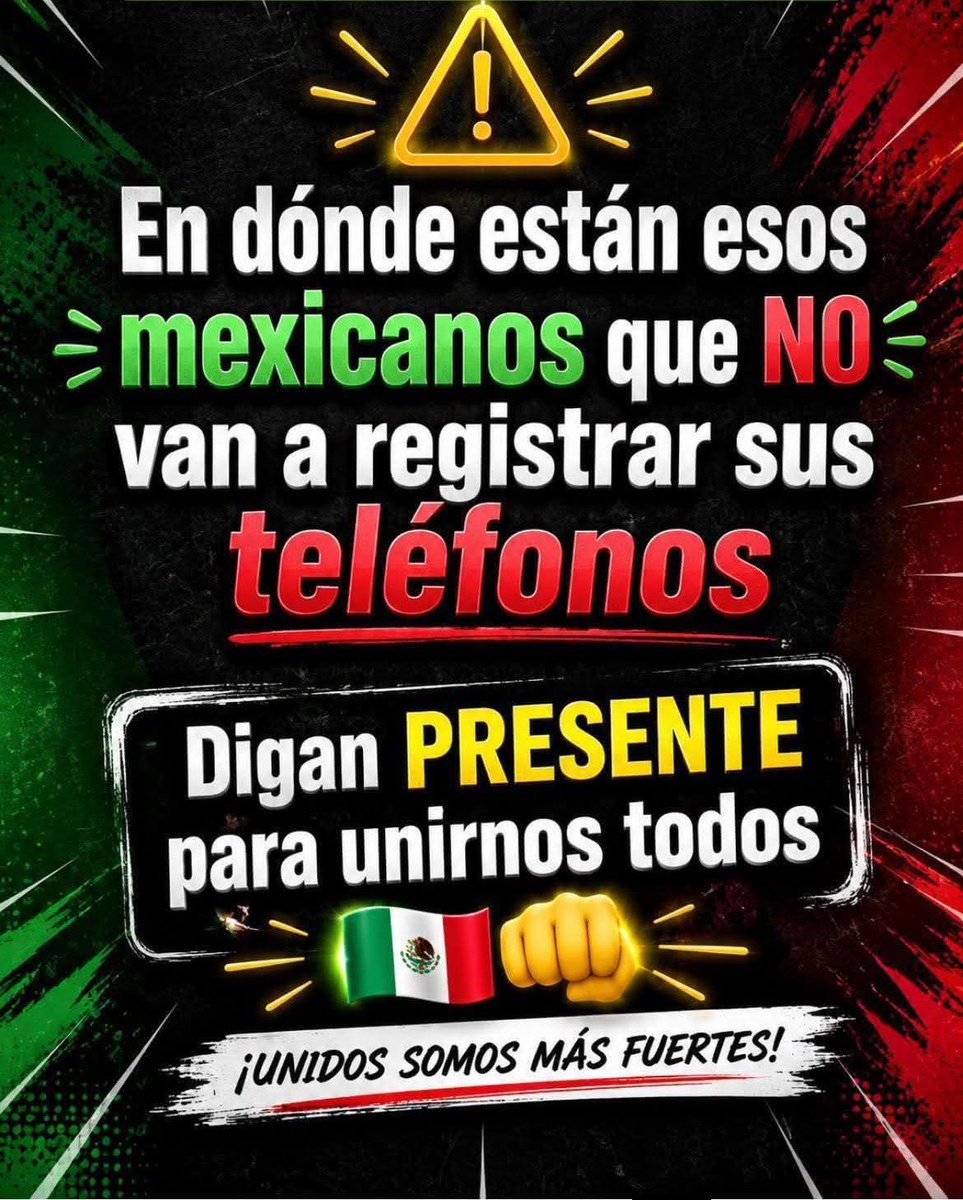 SarahRo19316199's tweet photo. Que Levante la mano el que sigue resistiendo 🙋🏻‍♀️!

Vamos ganando! 🙌🏻
👇🏻 https://t.co/i8OZRiAAtQ