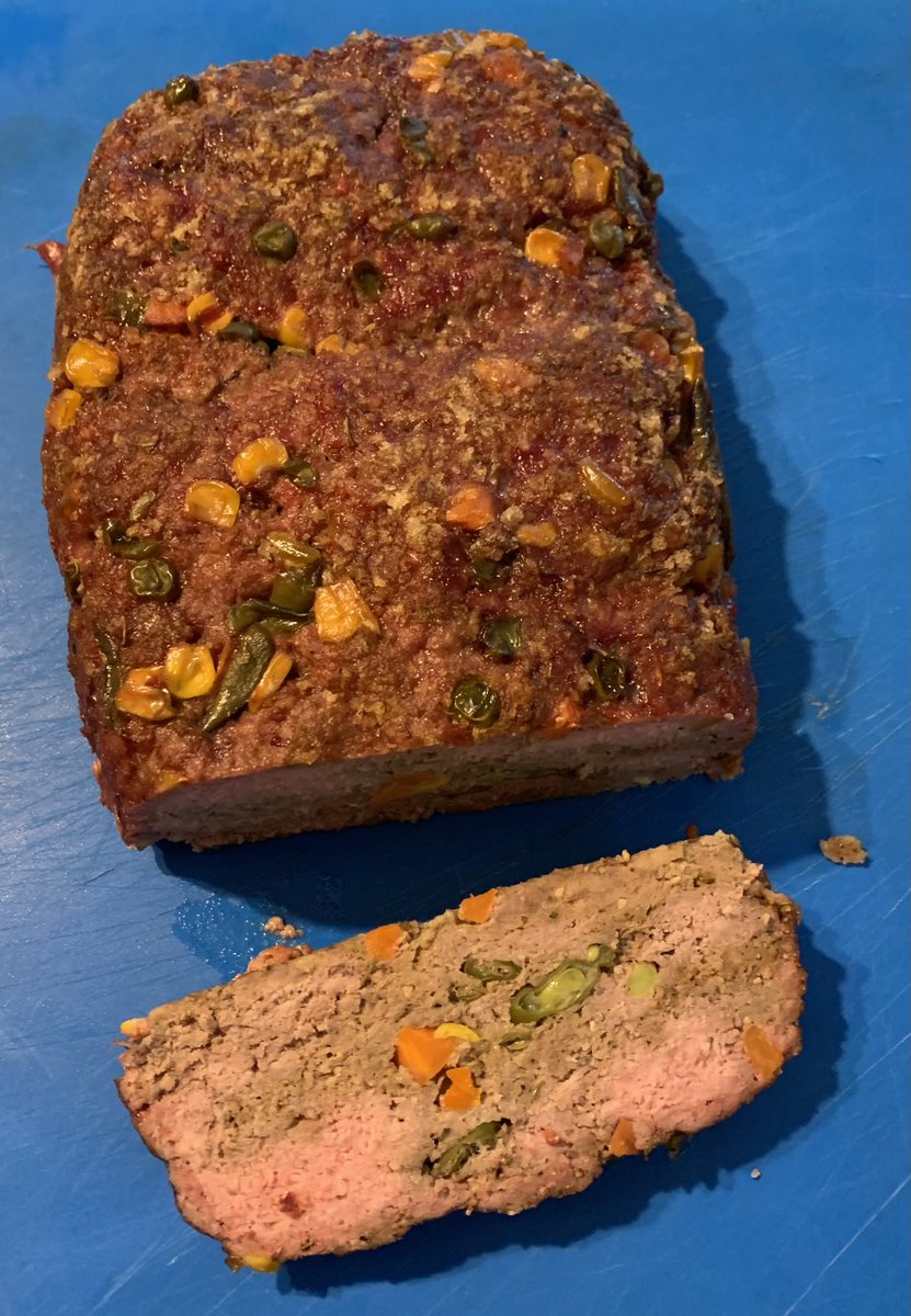 Darth_Splotch's tweet photo. Used my @TraegerGrills smoker today for pulled pork and smoked meatloaf #traeger #bbq https://t.co/sXC2pXreVQ
