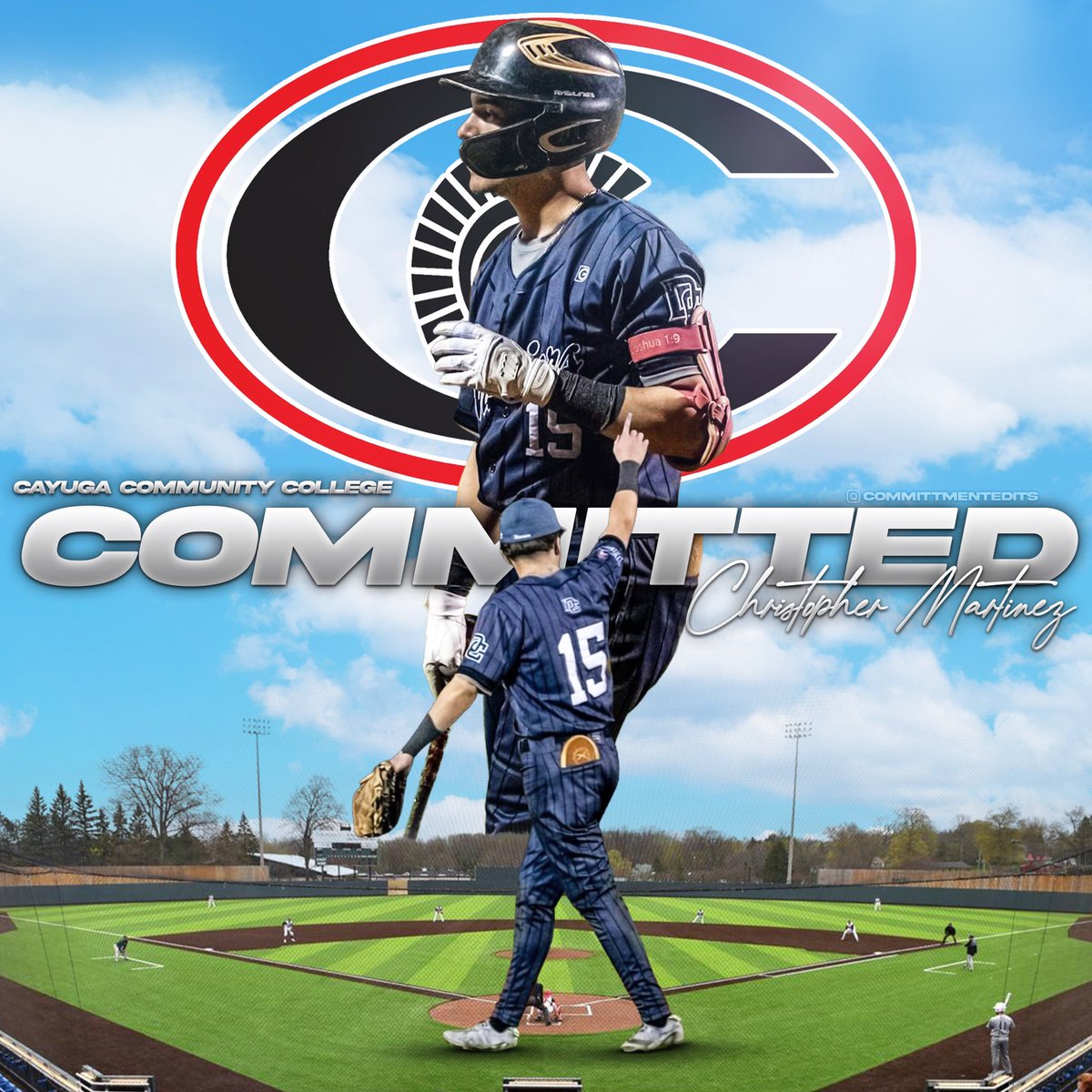 Martinez_Chris2's tweet photo. Thank You Jesus ✝️
#Committed #Blessed #rollspartans⚔️ 
@CCCSpartans @Juco_Spotlight @PB_JUCO @jucoroute https://t.co/TudMFyqphB