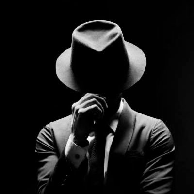 The Mysterious Fucking Detective tweet media