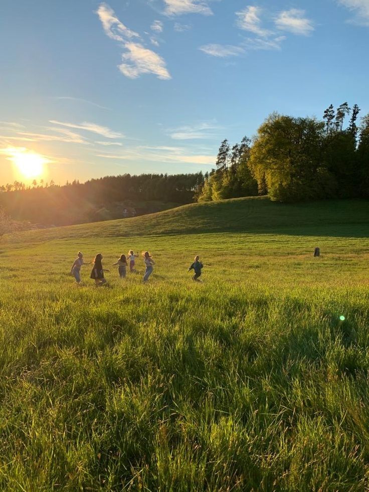 greenvibe's tweet photo. The sound of childhood, the color of sunset. https://t.co/15VVJiGzUF