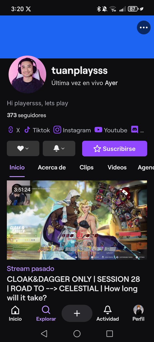 jellyousjad's tweet photo. @TuanPlaysss I'm going to try, I'm not a Strange main but I want the skin, here's a play and game I had yesterday
I only need to pop 2 more balloons, so I hope I get lucky 🍀🍀 https://t.co/unZy898WvB